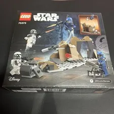 LEGO Star Wars 75373 Ambush on Mandalore Battle Pack Set 109 pcs
