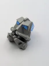 LEGO Bionicle - 32553 - Head Connector Block w/Eyes - Light Blue Eyes