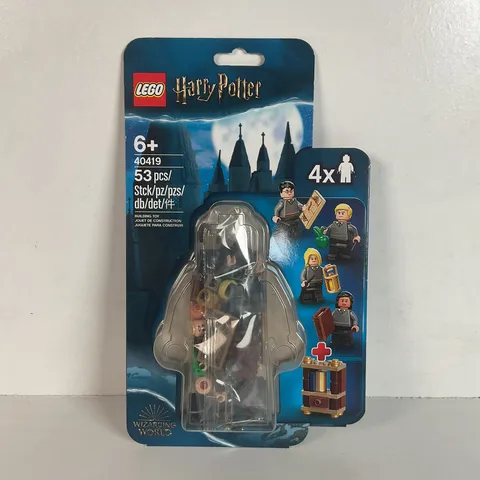 LEGO Harry Potter: Hogwarts Students Accessory Set (40419)