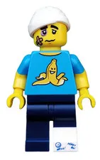 LEGO: Clumsy Guy Series 15 (col231)