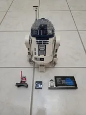 LEGO Star Wars: R2-D2 (75379) All Pieces Included