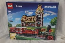 LEGO Disney: Disney Train and Station (71044) New Sealed