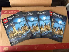 LEGO Harry Potter: Hogwarts Castle (71043)