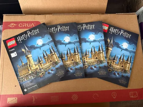 LEGO Harry Potter: Hogwarts Castle (71043)