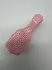 Vintage Enchanted Kingdom Horse Pink Brush 1987