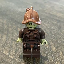 LEGO Star Wars  Neimoidian Warrior Minifigure