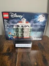 LEGO Disney: Mini Disney the Haunted Mansion (40521) New/sealed, Unopened
