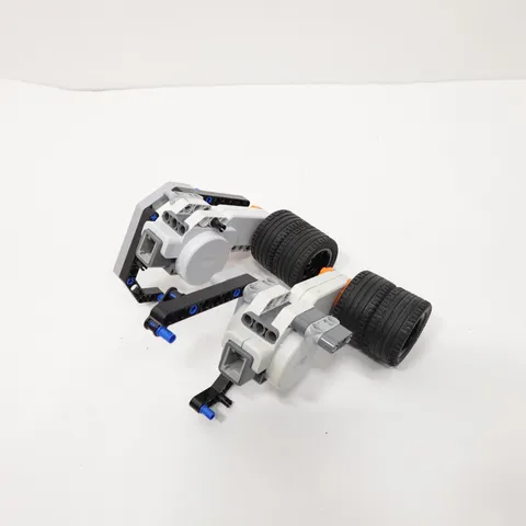 LEGO Mindstorms NXT Servo Motors w/ Technic Wheels & Assemblies Lot