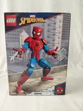LEGO Marvel 76226 Spider-Man Figure – NEW Sealed NIB Retired 2022 Set 258 pcs