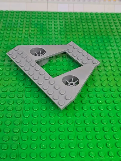 LEGO Wing Plate Bi-Level 12x9x2 1/3 - 1997