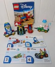 Lego 43264 Toy Story Celebration Train and RC Car, 206 pcs, 4+. GOOD COND