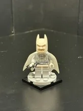 LEGO Arctic Batman Super Heroes Minifigure set 76000 From 2013 RARE!