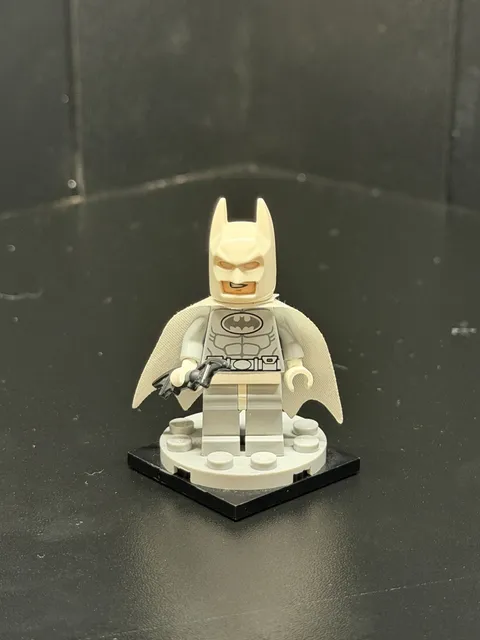 LEGO Arctic Batman Super Heroes Minifigure set 76000 From 2013 RARE!
