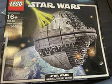 LEGO Star Wars: Death Star II (10143) Complete with box and instructions