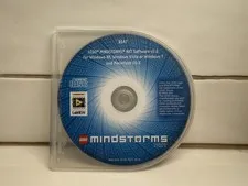 LEGO Mindstorms 8547 NXT v2.0 Software