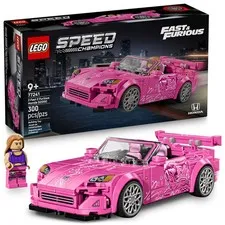 NEW SEALED - LEGO Speed Champions 2 Fast 2 Furious Honda S2000 (77241)