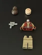 LEGO Star Wars Padme Amidala Minifigure (sw1303) - Never Assembled