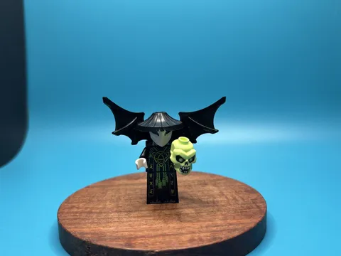 LEGO Ninjago Skull Sorcerer minifigure 71721 71722 njo0607