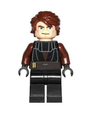 LEGO Star Wars Anakin Skywalker minifigure