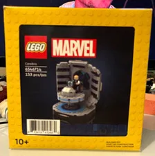 LEGO Marvel Cerebro X784 Complete Set 153 pcs Box Ages 10+ MPN 6546714