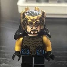 LEGO Minifigure Thorin Oakenshield 79017