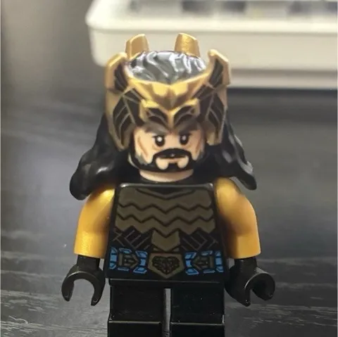 LEGO Minifigure Thorin Oakenshield 79017