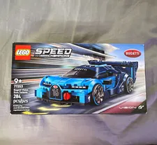 LEGO Speed Champions Bugatti Vision Gran Turismo 77253 Set