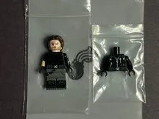 Brick Bangers Bucky Barnes Custom LEGO Minifigure Thunderbolts