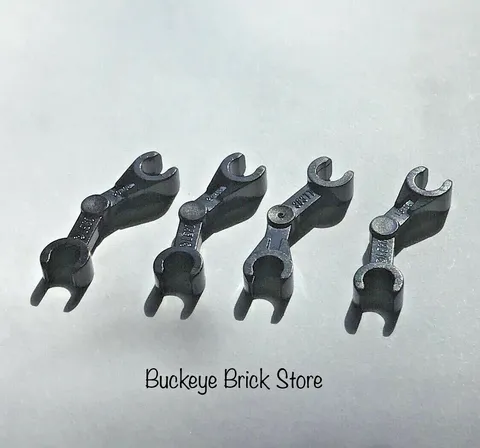 LEGO 4 30377 Black  Mechanical Arm 10133 10937 10185 71042 7019 4195 10188 21324