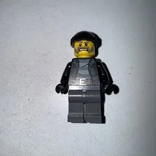Lego Bandit Minifigure City 60130