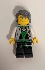 Lego Ninjago Rebooted Lord Garmadon Sensei minifigure Njo0094 70725