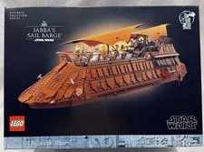 *NEW* Sealed LEGO Star Wars Jabba's Sail Barge Set  - UCS 75397 | 3942 Pcs