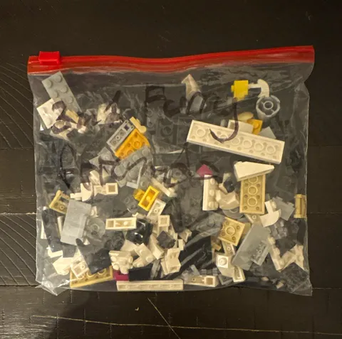 LEGO Creator 31021 Furry Creatures 3-in-1, No Box, No Instructions