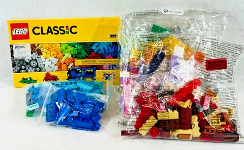 LEGO CLASSIC: Lego Medium Creative Brick Box (10696) 5 Bags New