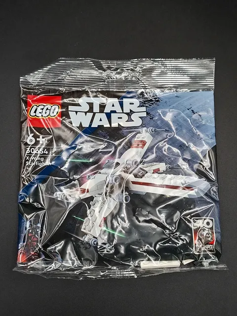 Lego - 1x - Polybag - Lego Star Wars - 5+ - 30654