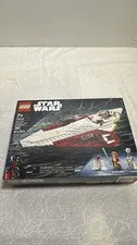 LEGO Star Wars 75333 Obi-Wan Kenobi's Jedi Starfighter 282pcs