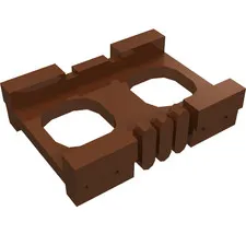 LEGO® Part 27145 - Minifigure Utility Belt