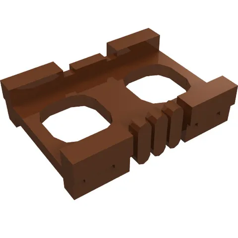 LEGO® Part 27145 - Minifigure Utility Belt