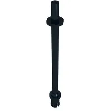10x LEGO® Part 2714b - Bar   8L with Stop Rings and Pin (Technic