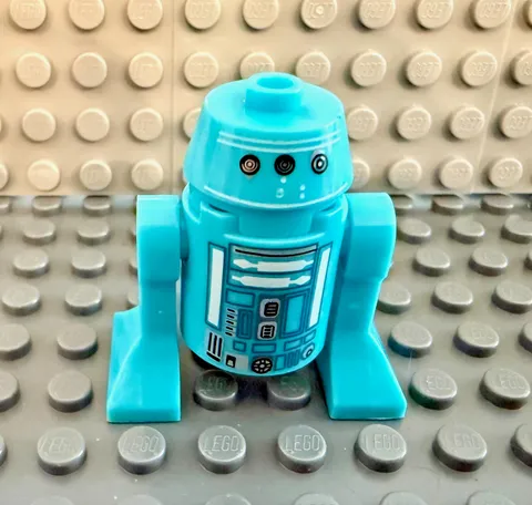 LEGO Minifigure Star Wars sw1052 Astromech Droid K3-R1