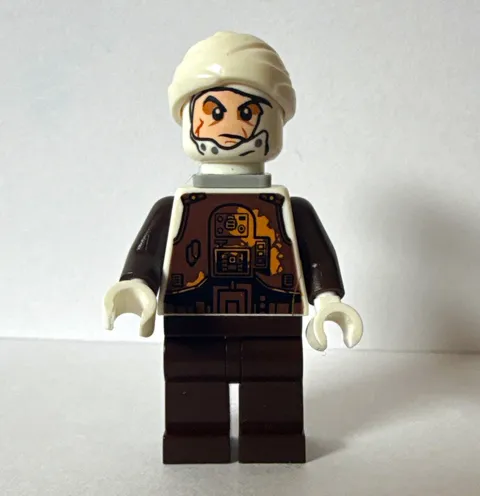 LEGO Dengar Minifigure -75145,75167 Star Wars Bounty Hunter -Cracked