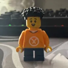 Lego BAM Ninjago 2026 Q1-- YOUNG ARIN -- Build A Minifigure