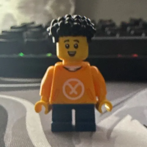 Lego BAM Ninjago 2026 Q1-- YOUNG ARIN -- Build A Minifigure
