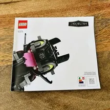 Lego 10375 Instruction Book Only No Bricks Toothless How To Train A Dragon
