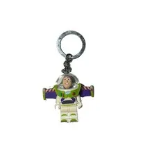 Lego 852849 Disney Toy Story Buzz Lightyear Minifigure Keychain 2010 