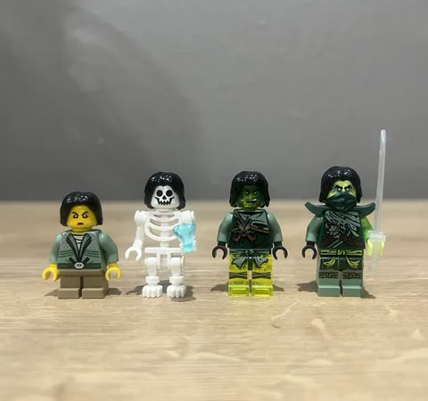 LEGO NINJAGO Morro lot