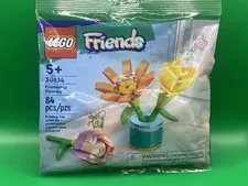 LEGO Friends 30634 Friendship Flowers Polybag *NEW* Sealed
