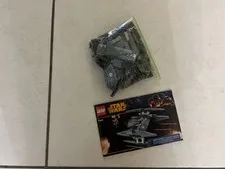 LEGO Star Wars: Vulture Droid (75041)