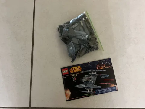 LEGO Star Wars: Vulture Droid (75041)