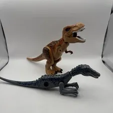 LEGO Jurassic World T-Rex Dinosaur Figures/75935 / 75918 Missing Part Incomplete